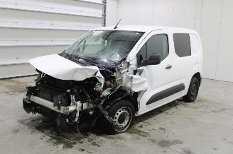  Citroën Berlingo  2020/11