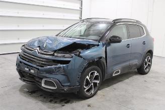 Auto incidentate Citroën C5  2020/5