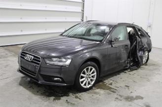Uttjänta bilar auto Audi A4  2014/7