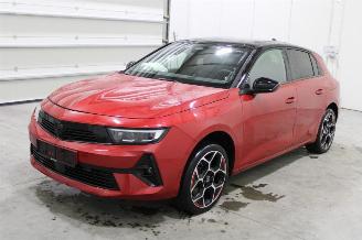 Purkuautot passenger cars Opel Astra  2022/9