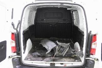Peugeot Partner  picture 20