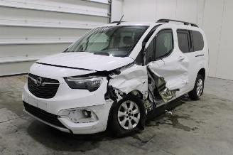 Uttjänta bilar auto Opel Combo  2023/2