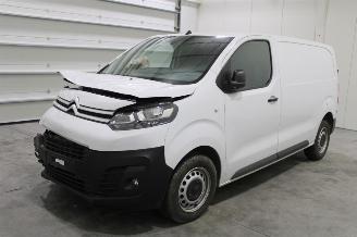 Damaged car Citroën Jumpy  2024/1