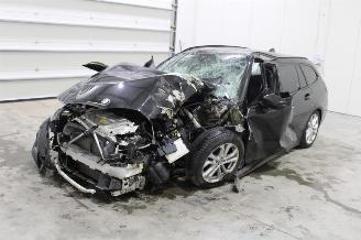 Uttjänta bilar auto BMW 3-serie 320 2021/3