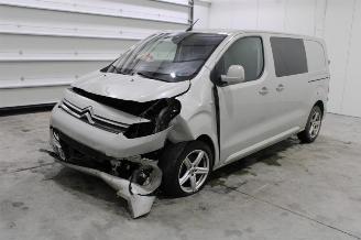 škoda osobní automobily Citroën Jumpy  2018/3