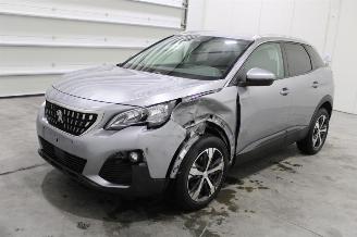 škoda osobní automobily Peugeot 3008  2018/1