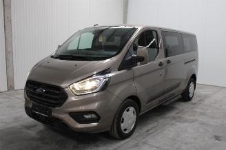 danneggiata veicoli commerciali Ford Transit Custom  2020/5