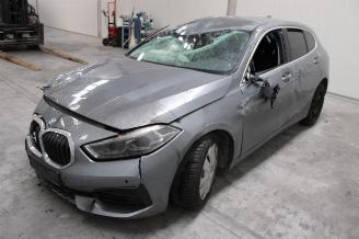 Uttjänta bilar auto BMW 1-serie 116 2023/6