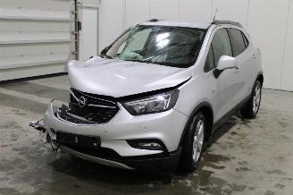 Purkuautot passenger cars Opel Mokka  2019/7