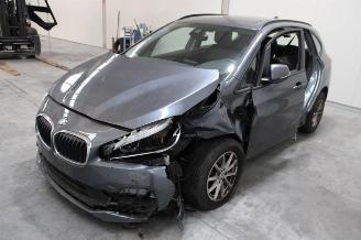Dezmembrări autoturisme BMW 2-serie 216 2021/10
