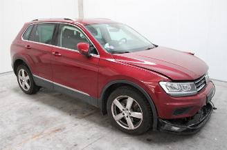 Avarii autoturisme Volkswagen Tiguan  2019/6