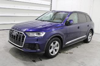 krockskadad bil auto Audi Q7  2023/5