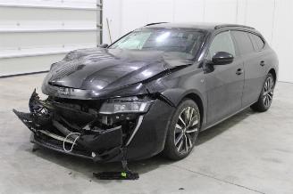 Voiture accidenté Peugeot 508  2023/2
