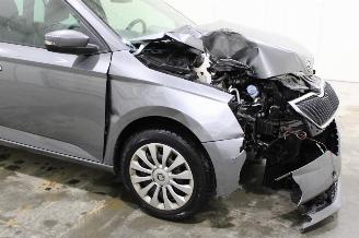 Skoda Fabia  picture 7