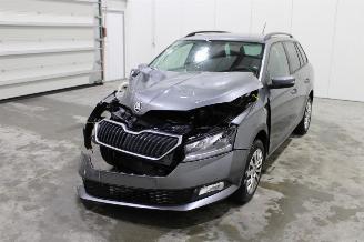 Auto incidentate Skoda Fabia  2023/1