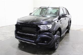 Vaurioauto  passenger cars Ford Ranger  2020/2