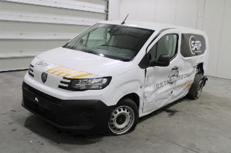 skadebil auto Peugeot Partner  2024/8