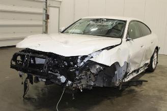 Damaged car BMW i4  2023/5