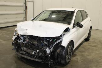 Damaged car Hyundai I-20 i20 2022/1