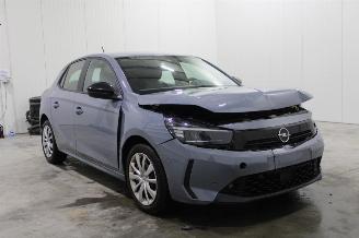 krockskadad bil auto Opel Corsa  2025/5