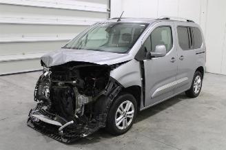 Auto incidentate Toyota ProAce CITY 2021/11