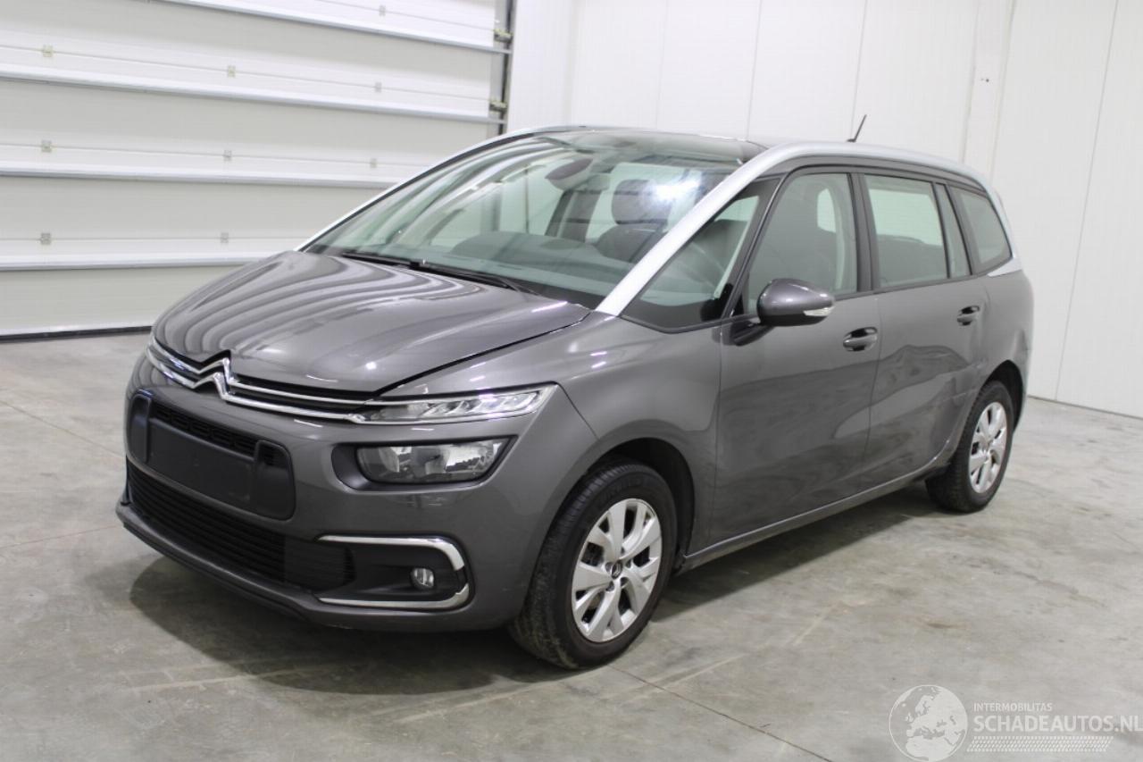Citroën C4-picasso C4 SpaceTourer