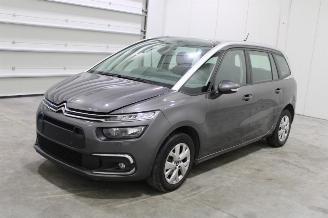 skadebil auto Citroën C4-picasso C4 SpaceTourer 2021/4