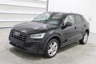 krockskadad bil auto Audi Q2  2024/6