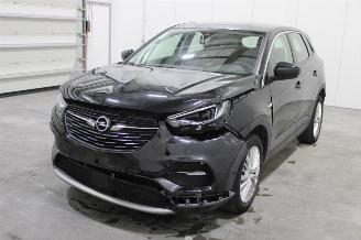 Vaurioauto  passenger cars Opel Grandland X 2019/10