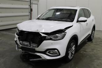 Vaurioauto  passenger cars MG HS  2023/6