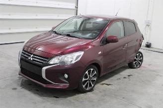 Voiture accidenté Mitsubishi Space-star Space Star 2020/7