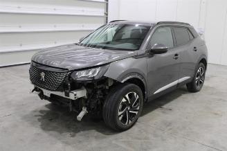 skadebil auto Peugeot 2008  2021/2