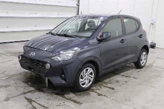 krockskadad bil auto Hyundai I-10 i10 2021/11
