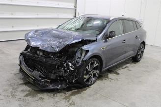 krockskadad bil auto Renault Mégane Megane 2023/2