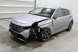 Schadeauto Peugeot 308  2024/3