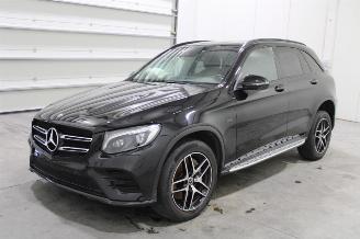  Mercedes GLC 350 2018/9