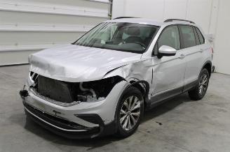 Coche accidentado Volkswagen Tiguan  2023/7