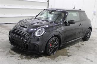 krockskadad bil auto Mini Cooper JOHN__WORKS 2024/2