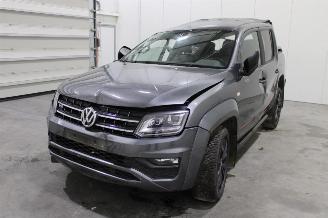 Coche siniestrado Volkswagen Amarok  2019/6