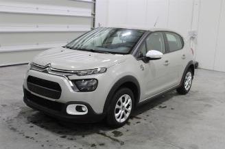 Vaurioauto  passenger cars Citroën C3  2023/12