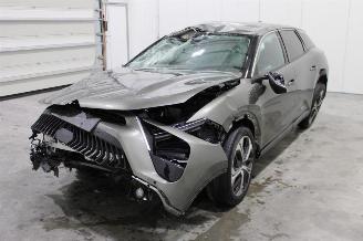 Damaged car Citroën C5  2023/1