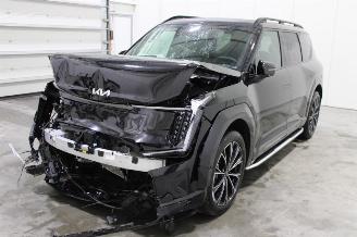 Auto incidentate Kia EV9  2025/5