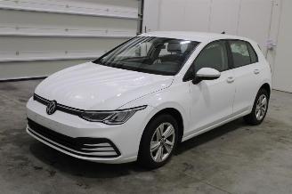 krockskadad bil auto Volkswagen Golf  2022/12