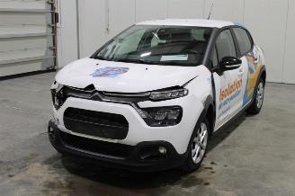 krockskadad bil auto Citroën C3  2021/6