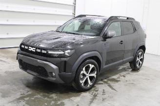 skadebil auto Dacia Duster  2025/8