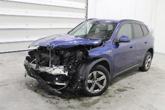 disassembly passenger cars BMW X1  2023/2