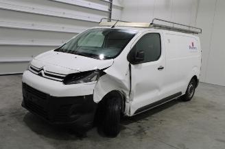 Schadeauto Citroën Jumpy  2022/6