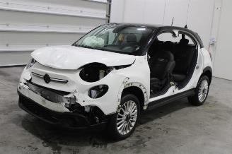 rozbiórka samochody osobowe Fiat 500X  2021/9