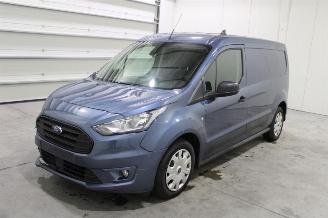 damaged passenger cars Ford Transit Connect  2024/9