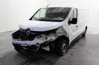 demontáž osobní automobily Renault Trafic  2022/12